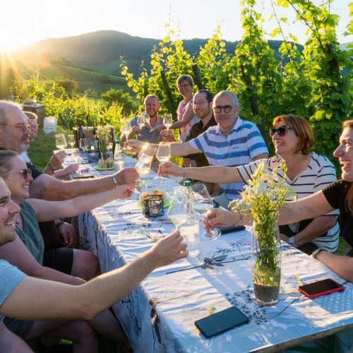 Domaine Freyburger - Vins d’Alsace Bio - Ammerschwihr - Oenotourisme Alsace Colmar